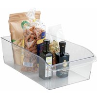 Schrank-Organizer l, Aufbewahrungsbox für Küchenschrank und -regal, Transparent, Kunststoff (pet) transparent - transparent - Wenko von Wenko