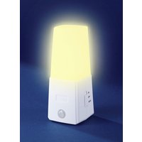 LED-Nachtlicht mit Bewegungssensor, 2er-Set von Wenko