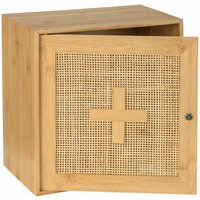 Wenko - Medizinschrank allegre bamboo, 30 x 30 cm Wenko - Medizinschrank allegre bamboo, 30 x 30 cm von Wenko