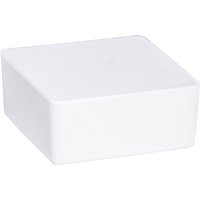Raumentfeuchter Cube Nachfüller 1000 g mit Orangenduft, 6er Set - Weiß - Wenko von Wenko