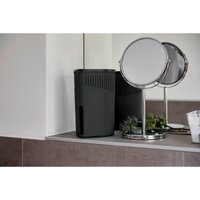 Wenko - Raumentfeuchter Drop Schwarz 1000 g, 2er Set - Schwarz von Wenko