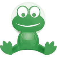 Wenko - Saug Haken Frosch Kinder Zimmer Wand Bad wc Kleider Küchen Handtuch Halter - grün Wenko - Saug Haken Frosch Kinder Zimmer Wand Bad wc Kleider Küchen Handtuch Halter - grün von Wenko