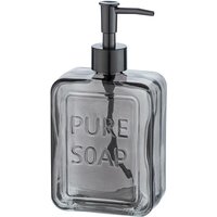 Seifenspender Pure Soap, Grau - Wenko von Wenko