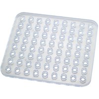 Spülbeckeneinlage - extra stark, eckig, Kunststoff, cm, Transparent - Wenko Spülbeckeneinlage - extra stark, eckig, Kunststoff, cm, Transparent - Wenko von Wenko