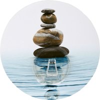 Wenko - Wand Haken Kleider Garderoben Handtuch Bad Küchen meditation ohne bohren - mehrfarbig von Wenko