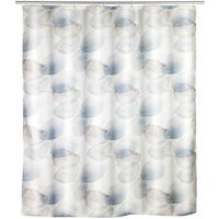 Anti-Schimmel-Duschvorhang navan, 180 x 200 cm, Kunststoff Wenko Anti-Schimmel-Duschvorhang navan, 180 x 200 cm, Kunststoff Wenko von Wenko