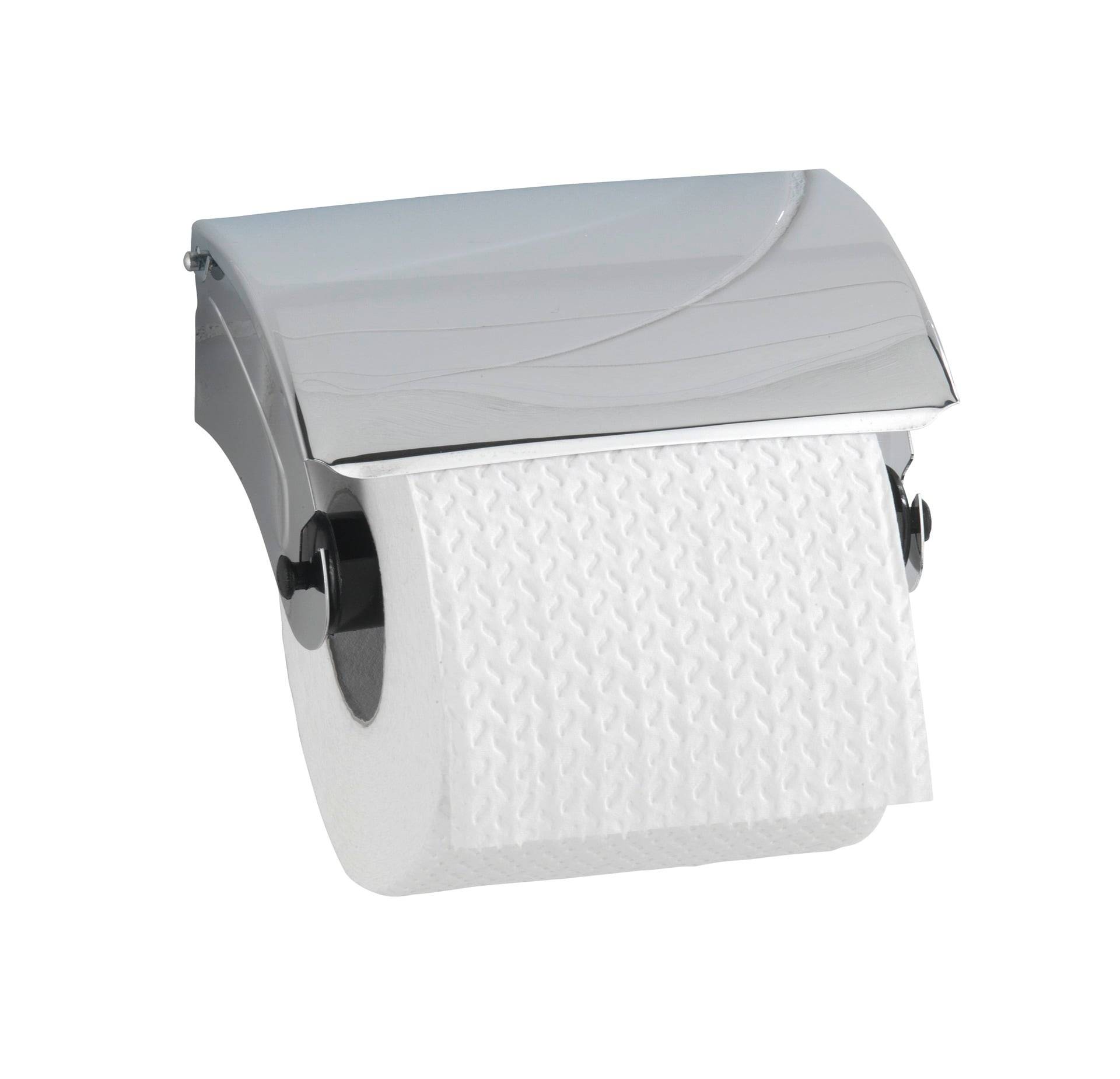 Toilettenpapierhalter Basic von Wenko