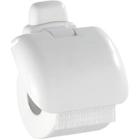 Wenko-wenselaar Gmbh&co.kg - Toilettenpapierhalter PurKunststoff, weiß von WENKO-WENSELAAR GMBH & CO. KG