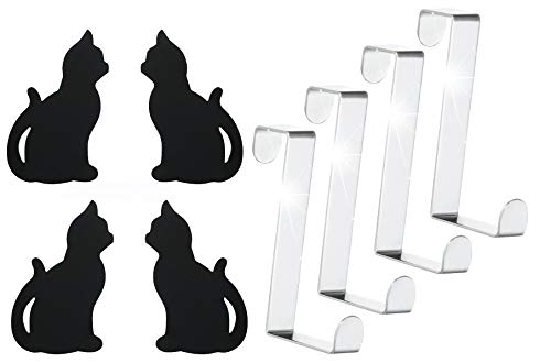 Tür-Einhängehaken"Katze",1 Pack. Tür-Einhängehaken"Katze",1 Pack. von WENKO