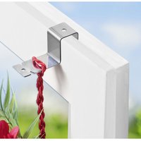 Türhaken haken fensterhaken 2 stück Wenko von Wenko