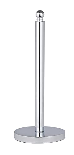 WENKO Toilettenpapier-Ersatzrollenhalter Viterbo für 3 Toilettenpapierrollen Glänzend WENKO Toilettenpapier-Ersatzrollenhalter Viterbo für 3 Toilettenpapierrollen Glänzend von WENKO