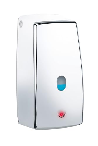 Infrarot Seifenspender Treviso Chrom 650 ml Infrarot Seifenspender Treviso Chrom 650 ml von WENKO