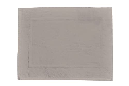WENKO Frottier Duschvorleger Paradise, saugfähige & Pflegeleichte Badematte, aus 100% Baumwolle, waschbar, 50 x 70 cm, Taupe WENKO Frottier Duschvorleger Paradise, saugfähige & Pflegeleichte Badematte, aus 100% Baumwolle, waschbar, 50 x 70 cm, Taupe von WENKO