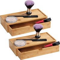 WENKO Aufbewahrungsbox "Terra", (Set, 2 St.) von Wenko