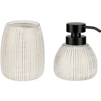 WENKO Badaccessoire-Set "Pascoli" WENKO Badaccessoire-Set "Pascoli" von Wenko