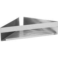 WENKO Badregal "Turbo-Loc Genova" Befestigen ohne Bohren in der Ecke von Wenko