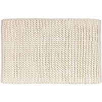 WENKO Badteppich »Urdu«, BxL: 60 x 90 cm, ecru - beige von Wenko