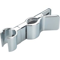 WENKO Brausehalter "Duschkopfhalter Metall Chrom" Universal-Handbrausehalterung zum Klemmen, für Stangen mit Ø 19-25 mm WENKO Brausehalter "Duschkopfhalter Metall Chrom" Universal-Handbrausehalterung zum Klemmen, für Stangen mit Ø 19-25 mm von Wenko