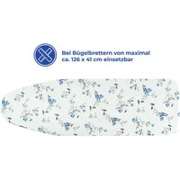 Wenko - Bügeltischbezug Keramik m Floral Blau - Rot Wenko - Bügeltischbezug Keramik m Floral Blau - Rot von Wenko