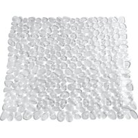 WENKO Duscheinlage Paradise transparent 54 x 54 cm von Wenko