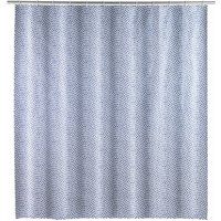Duschvorhang sevilla, 180 x 200 cm, Kunststoff Wenko von Wenko