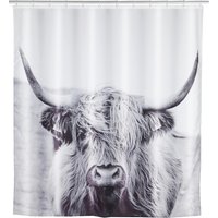 WENKO Duschvorhang "Yak" WENKO Duschvorhang "Yak" von Wenko