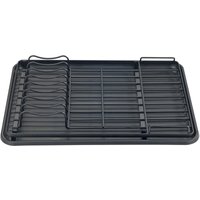 WENKO Geschirrabtropfer mit Flaschenhalter Amy von Wenko