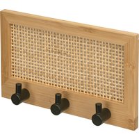 WENKO Hakenleiste "Allegre", mit 3 Haken von Wenko