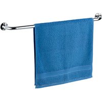 WENKO Handtuchhalter Basic silber WENKO Handtuchhalter Basic silber von Wenko