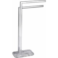 WENKO Handtuchständer "Albero Onyx", (2 tlg.) von Wenko