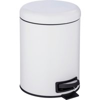 WENKO Kosmetikeimer "Leman", 5 Liter, BxTxH: 21x28x24 cm WENKO Kosmetikeimer "Leman", 5 Liter, BxTxH: 21x28x24 cm von Wenko