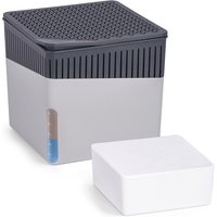 WENKO Luftentfeuchter "Cube" für 80 m³ Räume 1000 g von Wenko