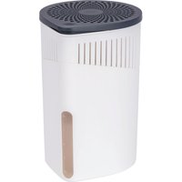 WENKO Luftentfeuchter "Drop" für 80 m³ Räume 1 x 1000 g von Wenko