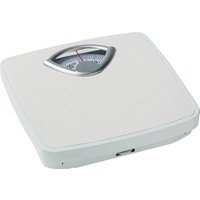 WENKO Personenwaage analoge Körperwaage bis 130 kg von Wenko