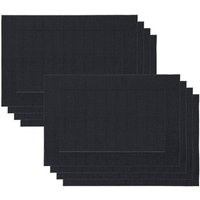 WENKO Platzset "Modell Diana" Tischunterlagen für den Esstisch, abwaschbar und leicht zu reinigen von Wenko