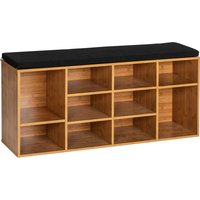 WENKO Schuhbank "Loft" BxTxH: 103x29,5x48 cm von Wenko