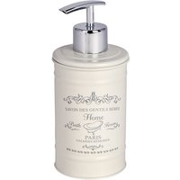WENKO Seifen Spender HOME Lotion Flüssigkeit Dosierer 350 ml WC Bad Küche WENKO Seifen Spender HOME Lotion Flüssigkeit Dosierer 350 ml WC Bad Küche von Wenko