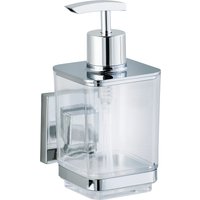 WENKO Seifenspender "Vacuum-Loc Quadro", Befestigen ohne bohren WENKO Seifenspender "Vacuum-Loc Quadro", Befestigen ohne bohren von Wenko