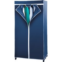 WENKO Stoffschrank "Modell Air" Stoffschrank mit Kleiderstange & Reißverschluss, atmungsaktives Vlies WENKO Stoffschrank "Modell Air" Stoffschrank mit Kleiderstange & Reißverschluss, atmungsaktives Vlies von Wenko