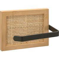 WENKO Toilettenpapierhalter "Allegre" aus Bambus und Rattan WENKO Toilettenpapierhalter "Allegre" aus Bambus und Rattan von Wenko