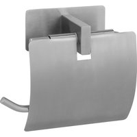 WENKO Toilettenpapierhalter "Turbo-Loc Genova" Matt, Befestigen ohne Bohren WENKO Toilettenpapierhalter "Turbo-Loc Genova" Matt, Befestigen ohne Bohren von Wenko