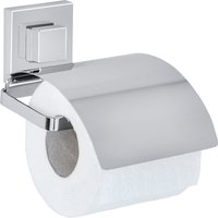 WENKO Toilettenpapierhalter »Vacuum-Loc®«, Edelstahl, silberfarben von Wenko