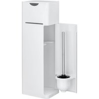 WENKO WC-Garnitur "Imon" 1 Stk. aus Kunststoff WENKO WC-Garnitur "Imon" 1 Stk. aus Kunststoff von Wenko