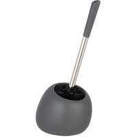 WENKO WC-Garnitur Polaris grau matt Stein von Wenko