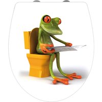 WENKO WC-Sitz "Frog News" von Wenko