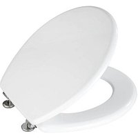 WENKO WC-Sitz Prima weiß von Wenko