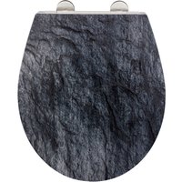 WENKO WC-Sitz "Slate Rock" von Wenko