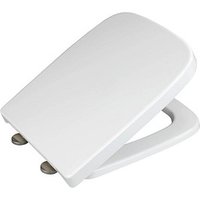 WENKO WC-Sitz mit Absenkautomatik Exclusive Nr.8 weiß von Wenko