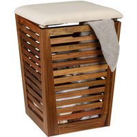 WENKO Wäschetruhe "Fondi" WENKO Wäschetruhe "Fondi" von Wenko