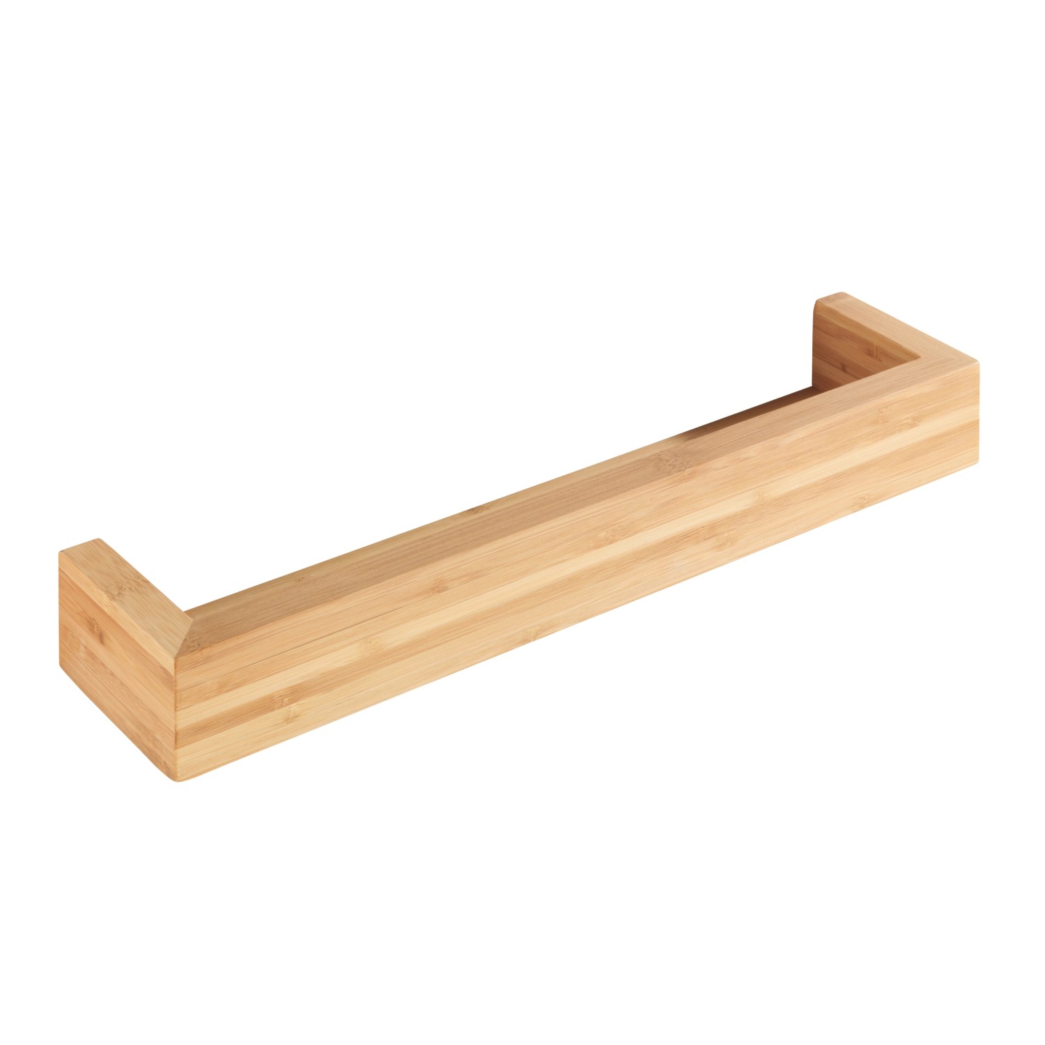 WENKO Wandregal Bambusa 40 cm Bambus WENKO Wandregal Bambusa 40 cm Bambus von Wenko